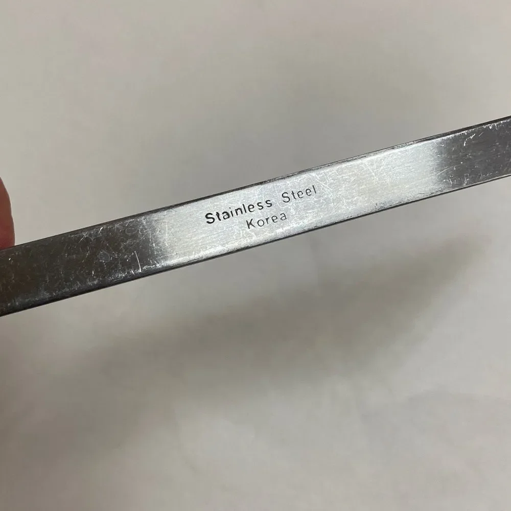 Halco Stainless Steel Korea Serving Ladle